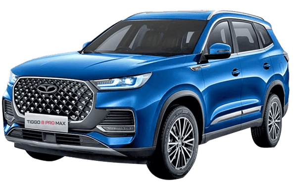 تصویر خودرو چری تیگو 8